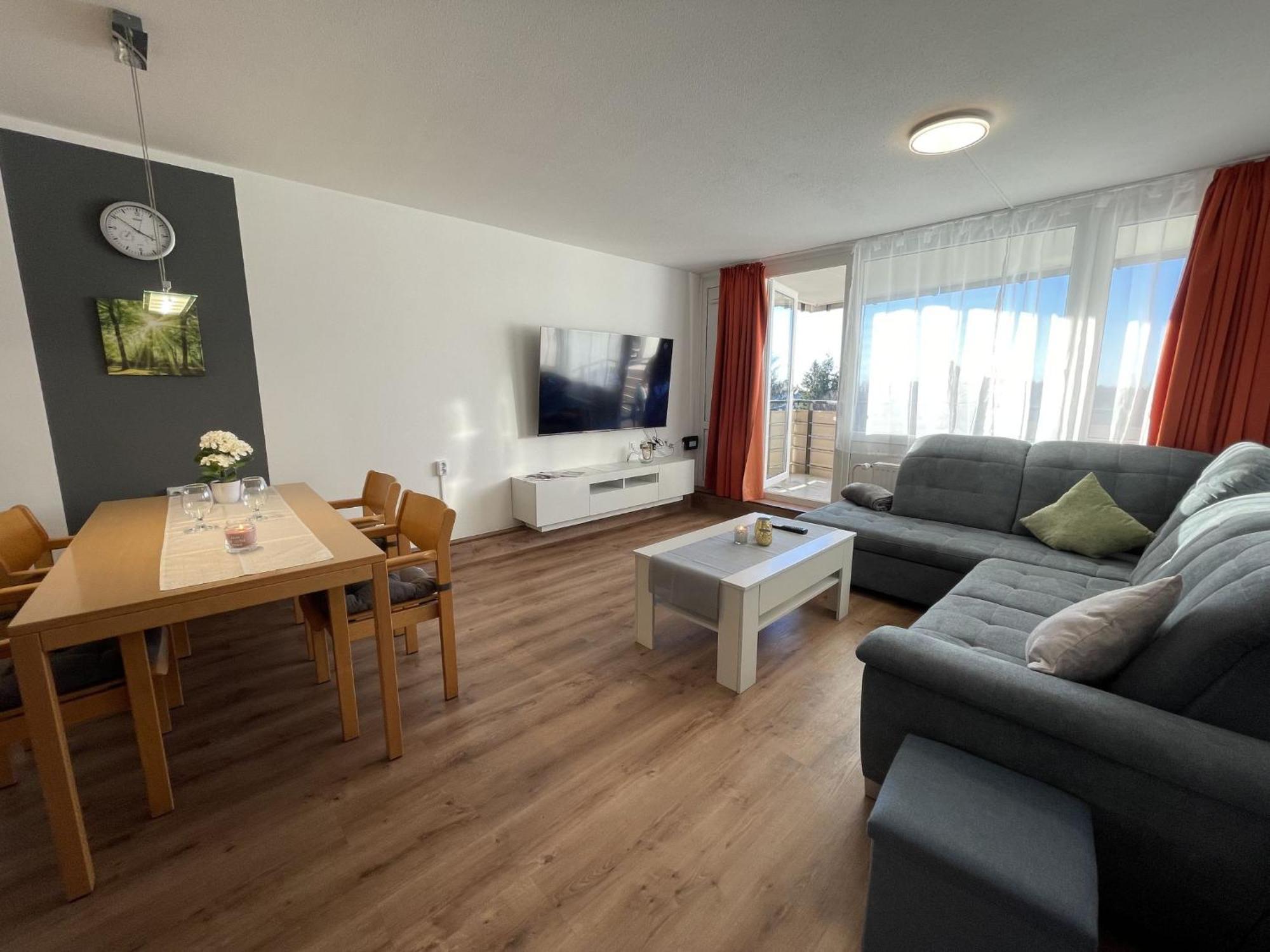 Apartment Lula Inklusive Schwimmbad Und Sauna By Interhome سانكت انجلمار المظهر الخارجي الصورة